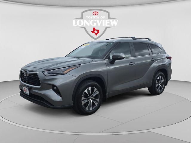 2026 Toyota Highlander XLE for sale in Longview, TX