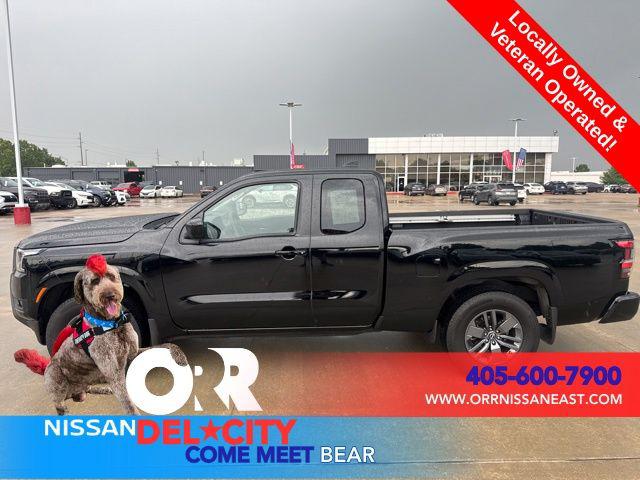 2025 Nissan Frontier King Cab SV 4x2