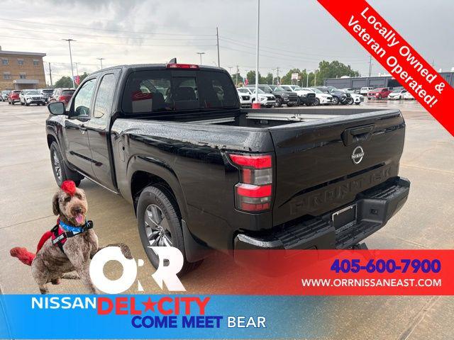 2025 Nissan Frontier King Cab SV 4x2