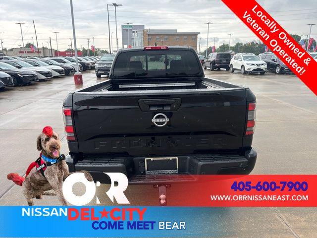 2025 Nissan Frontier King Cab SV 4x2