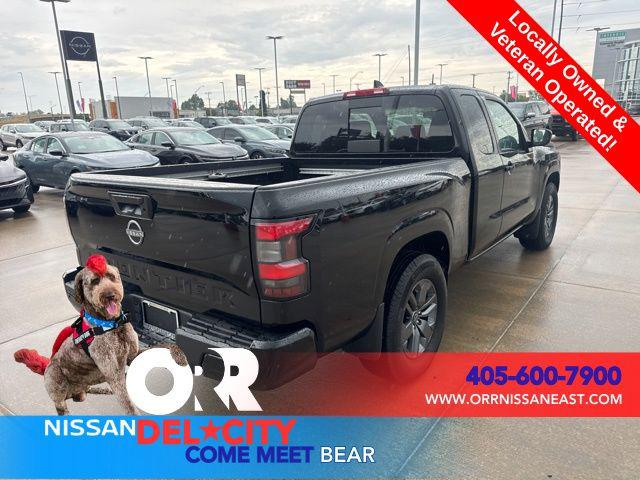 2025 Nissan Frontier King Cab SV 4x2