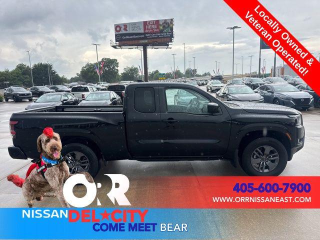 2025 Nissan Frontier King Cab SV 4x2