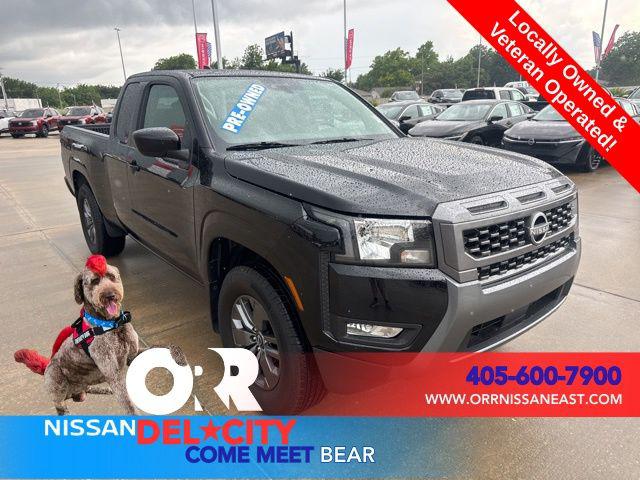 2025 Nissan Frontier King Cab SV 4x2