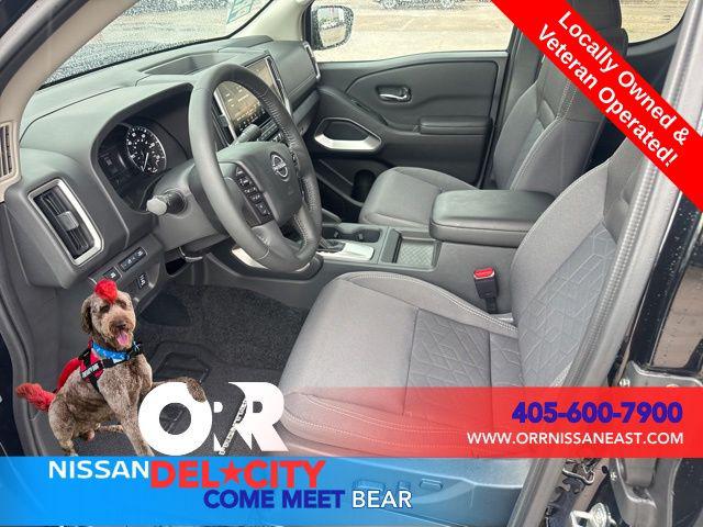 2025 Nissan Frontier King Cab SV 4x2