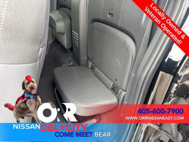 2025 Nissan Frontier King Cab SV 4x2
