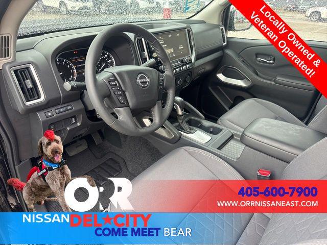 2025 Nissan Frontier King Cab SV 4x2