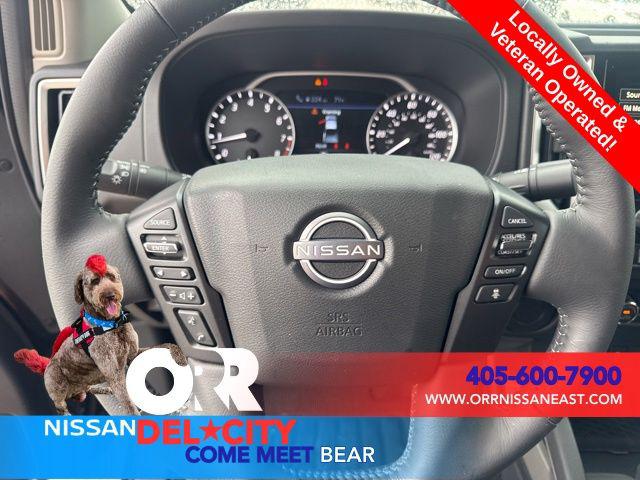 2025 Nissan Frontier King Cab SV 4x2