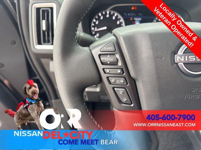2025 Nissan Frontier King Cab SV 4x2