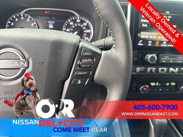2025 Nissan Frontier King Cab SV 4x2