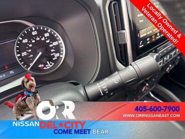 2025 Nissan Frontier King Cab SV 4x2
