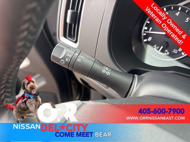 2025 Nissan Frontier King Cab SV 4x2