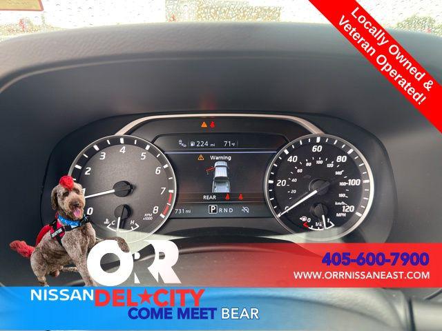 2025 Nissan Frontier King Cab SV 4x2