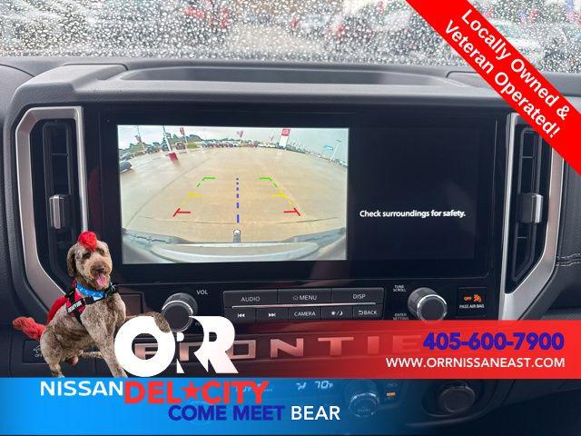 2025 Nissan Frontier King Cab SV 4x2