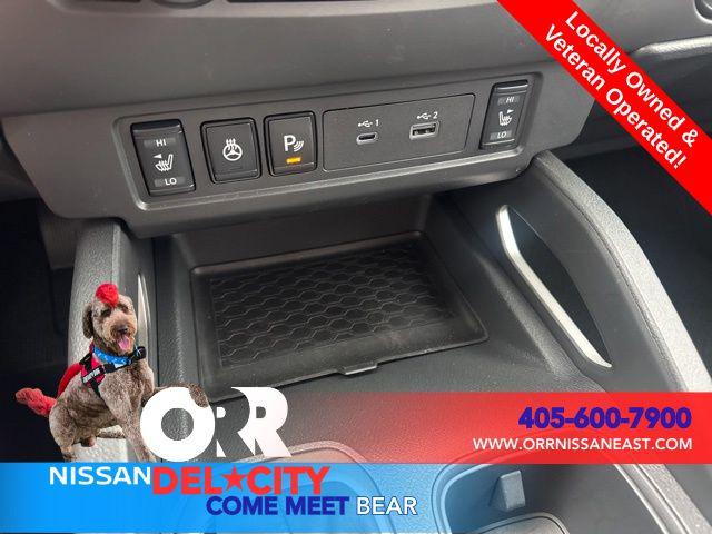 2025 Nissan Frontier King Cab SV 4x2