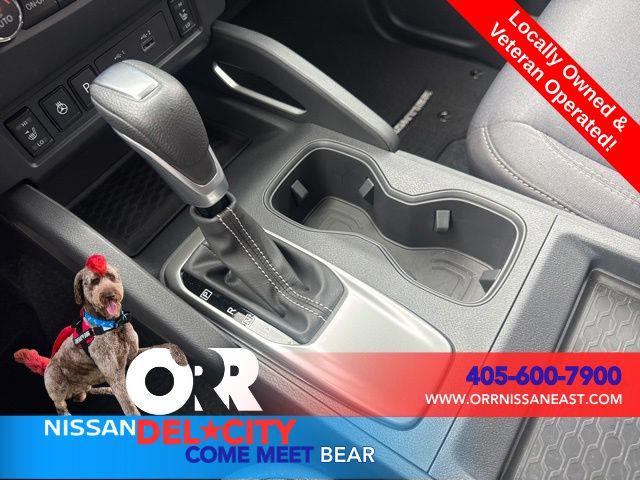 2025 Nissan Frontier King Cab SV 4x2