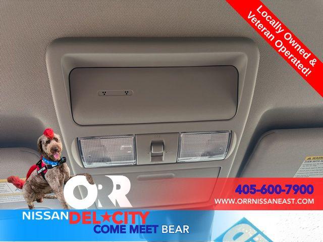 2025 Nissan Frontier King Cab SV 4x2
