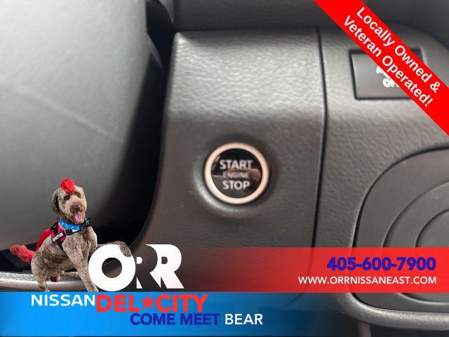 2025 Nissan Frontier King Cab SV 4x2