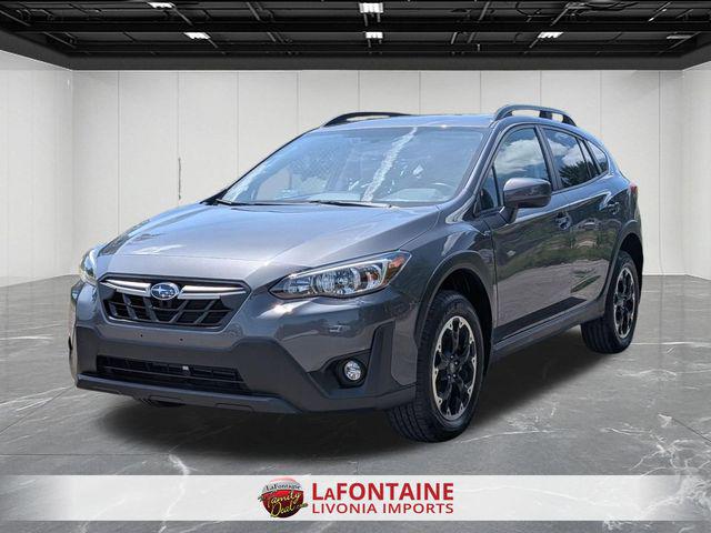 2021 Subaru Crosstrek Premium