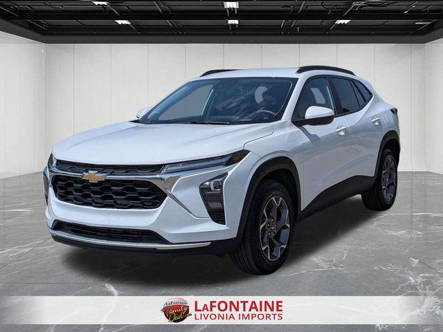2026 Chevrolet Trax FWD LT
