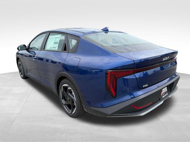 2026 Kia K4 EX
