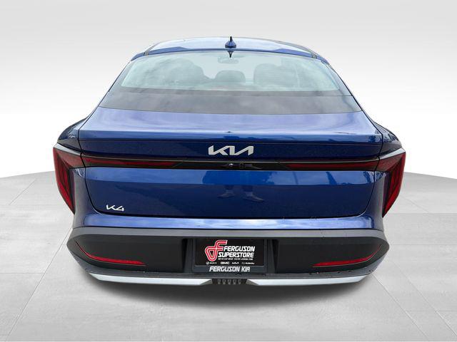 2026 Kia K4 EX