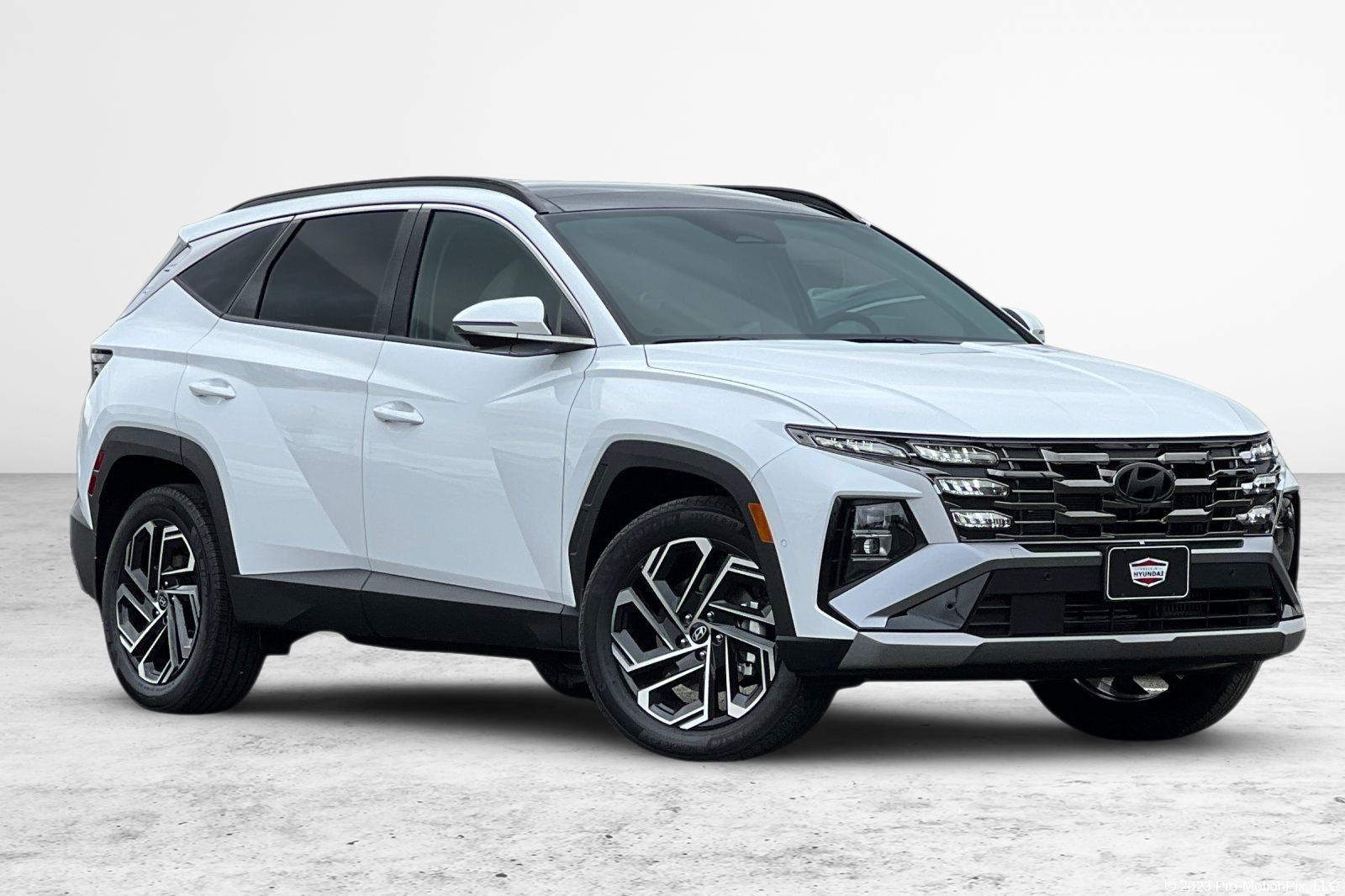 2026 Hyundai Tucson Hybrid