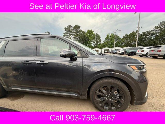 2023 Kia Carnival MPV SX