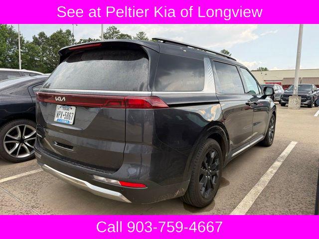 2023 Kia Carnival MPV SX