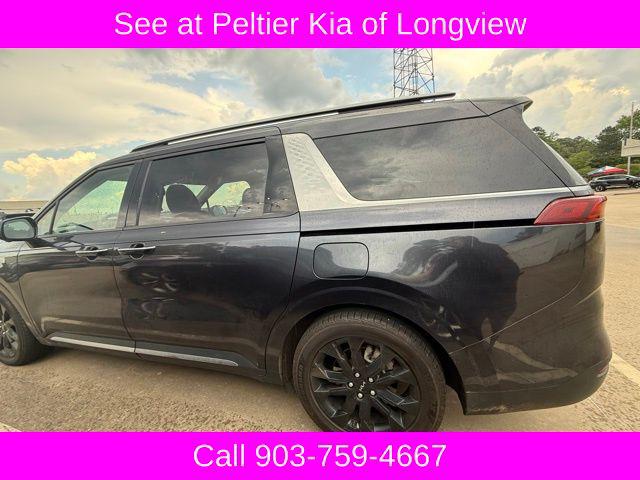2023 Kia Carnival MPV SX