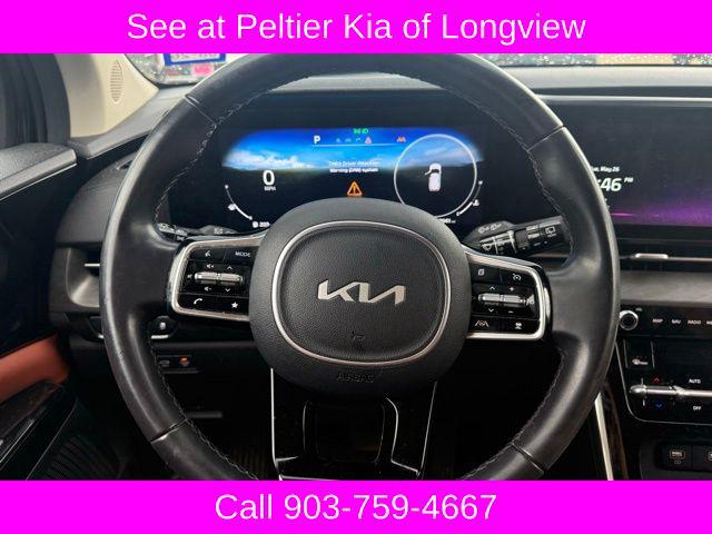 2023 Kia Carnival MPV SX