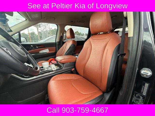 2023 Kia Carnival MPV SX