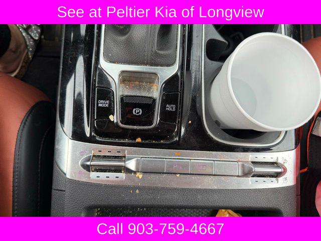 2023 Kia Carnival MPV SX
