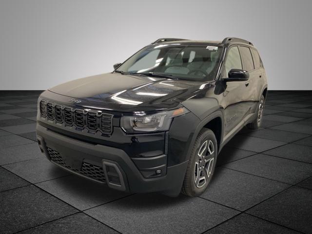 2026 Jeep Cherokee Limited 4x4