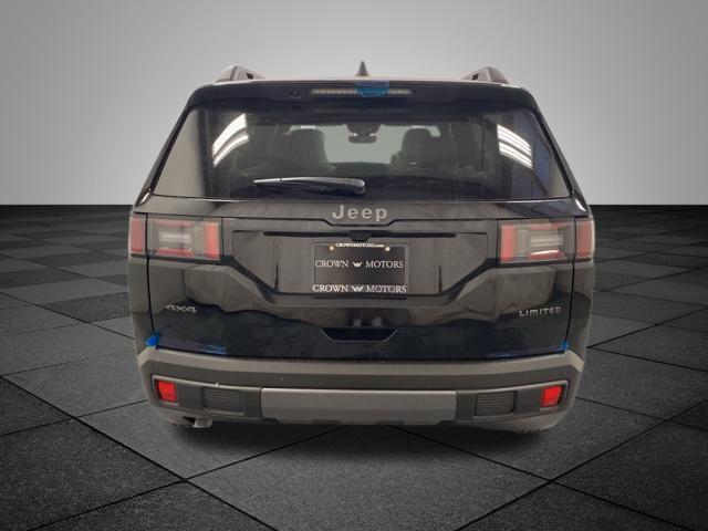 2026 Jeep Cherokee Limited 4x4