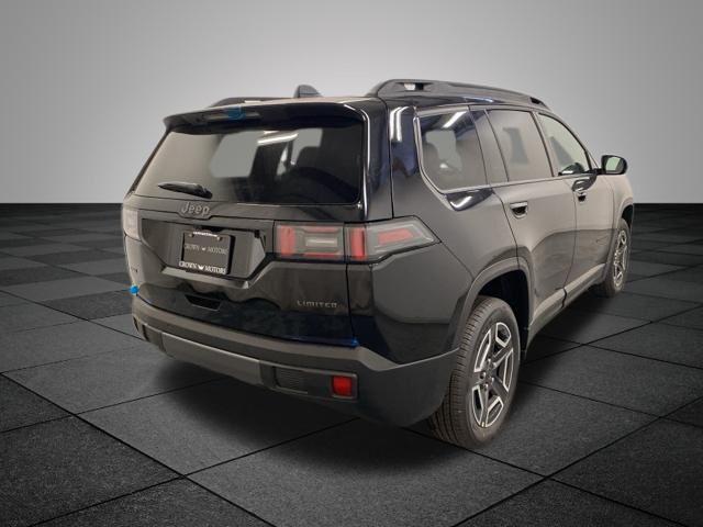 2026 Jeep Cherokee Limited 4x4