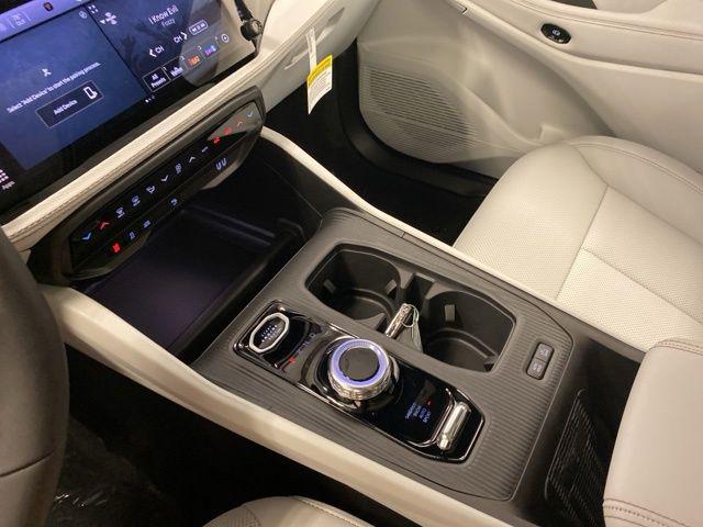 2026 Jeep Cherokee Limited 4x4