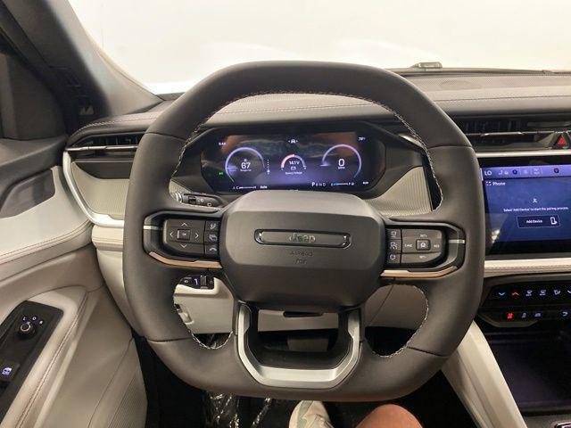 2026 Jeep Cherokee Limited 4x4