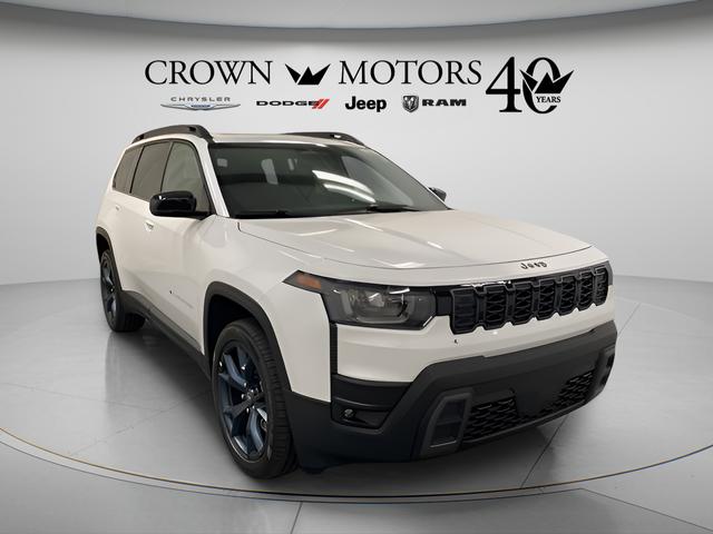 2026 Jeep Cherokee 85th Anniversary 4x4 for sale in Holland, MI