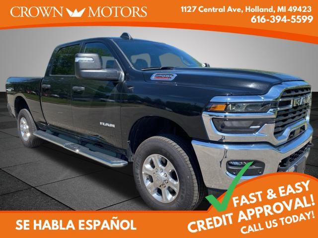 2025 RAM 2500 Big Horn 4X4 Crew Cab SWB's photo
