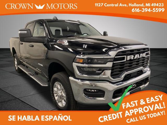 2025 RAM 2500 Big Horn 4X4 Crew Cab SWB's photo