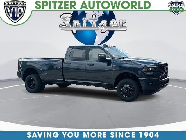 2026 RAM 3500 RAM 3500 LONE STAR CREW CAB 4X4 8 BOX