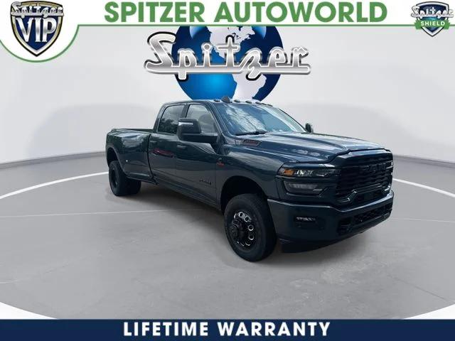 2026 RAM 3500 RAM 3500 LONE STAR CREW CAB 4X4 8 BOX