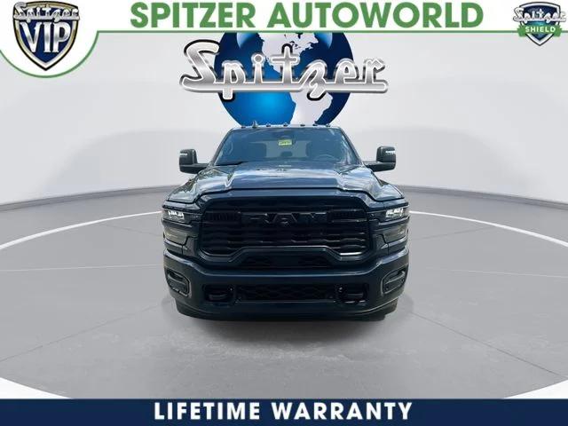 2026 RAM 3500 RAM 3500 LONE STAR CREW CAB 4X4 8 BOX