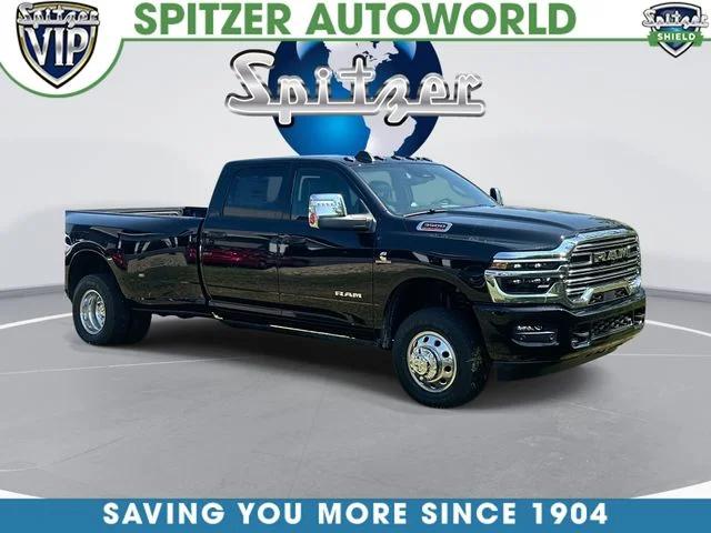 2026 RAM Ram 3500 RAM 3500 LARAMIE CREW CAB 4X4 8 BOX 2026 RAM Ram 3500 RAM 3500 LARAMIE CREW CAB 4X4 8 BOX