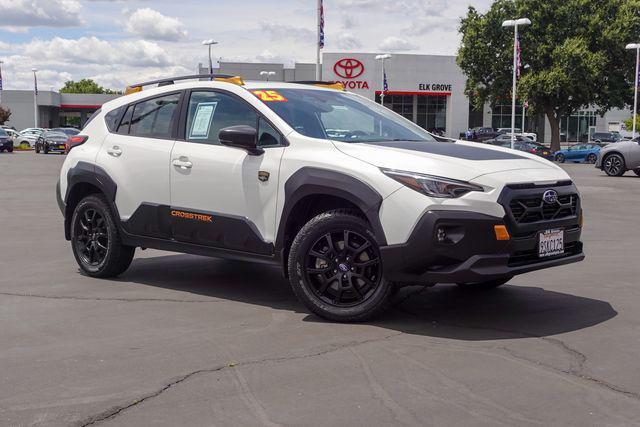 2025 Subaru Crosstrek Wilderness