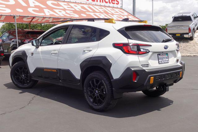 2025 Subaru Crosstrek Wilderness