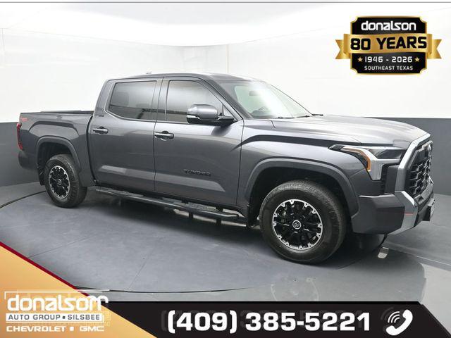 2023 Toyota Tundra SR5 for sale in Silsbee, TX