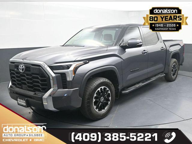 2023 Toyota Tundra SR5