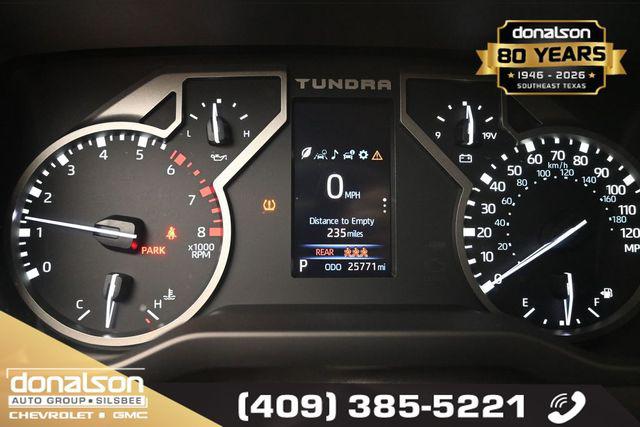 2023 Toyota Tundra SR5