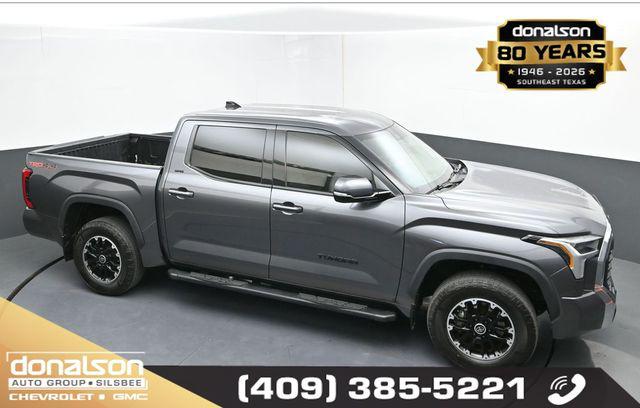 2023 Toyota Tundra SR5